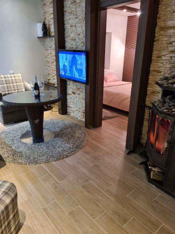 Preila Kristina -1 Apartment Neringa Екстериор снимка
