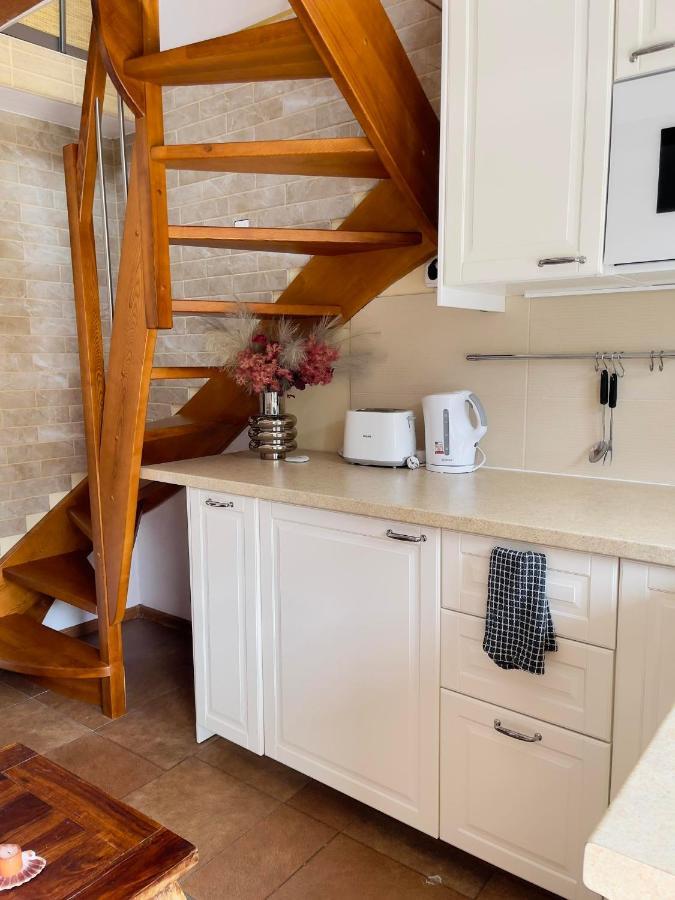 Preila Kristina -1 Apartment Neringa Екстериор снимка
