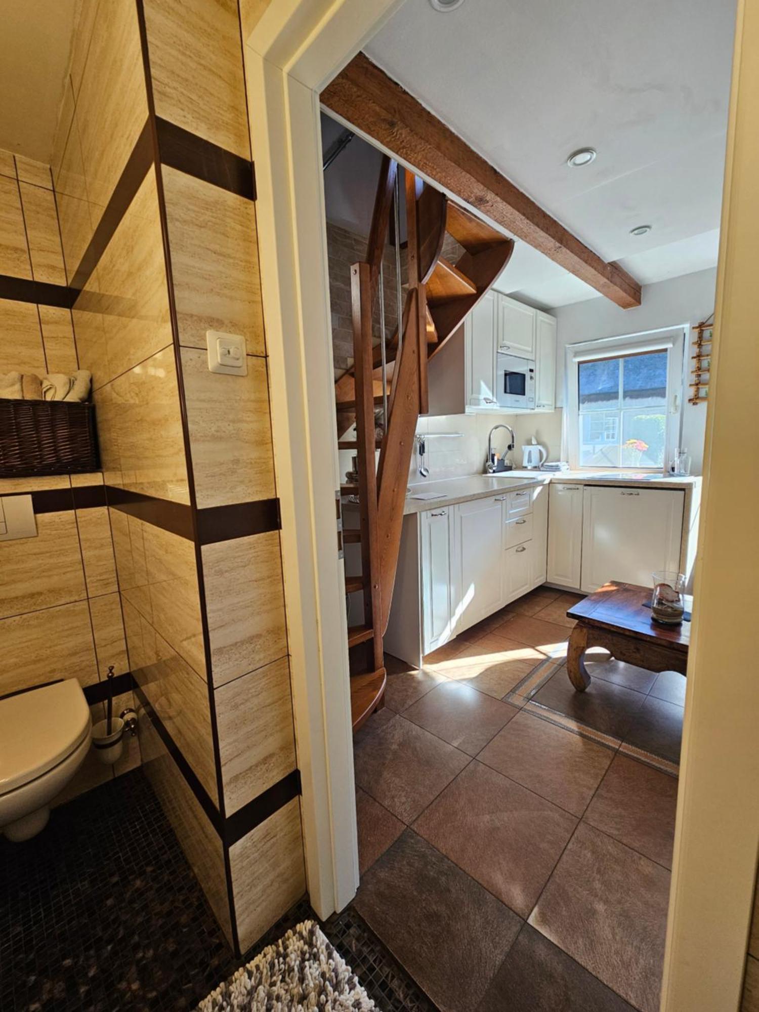 Preila Kristina -1 Apartment Neringa Стая снимка