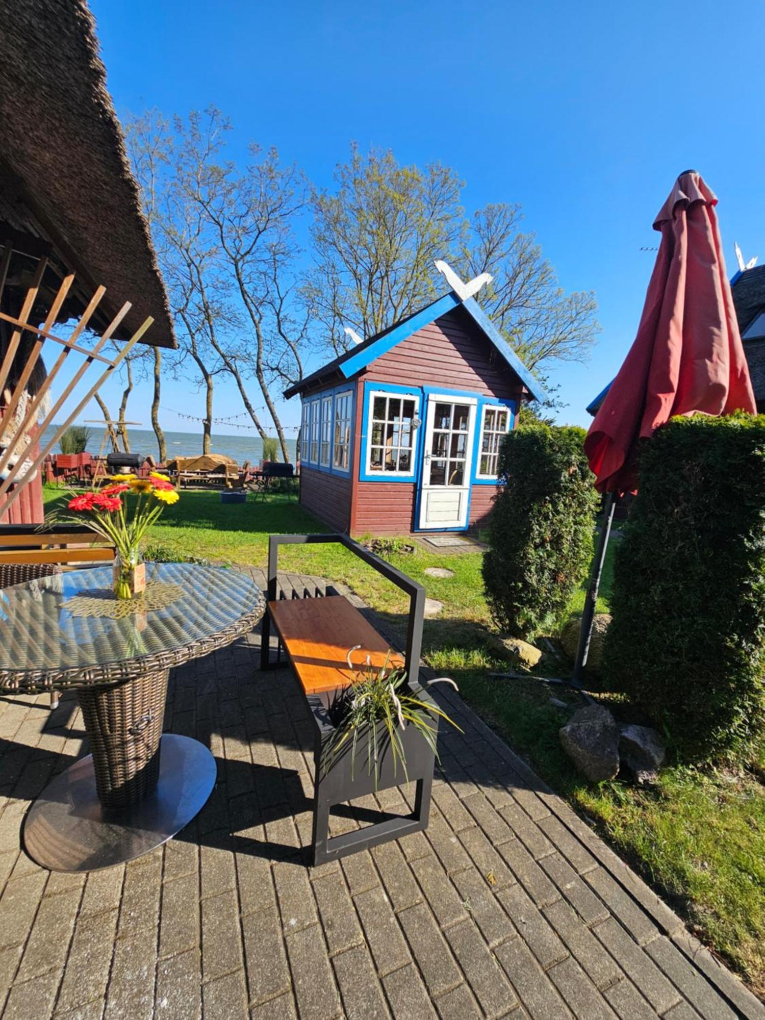 Preila Kristina -1 Apartment Neringa Екстериор снимка