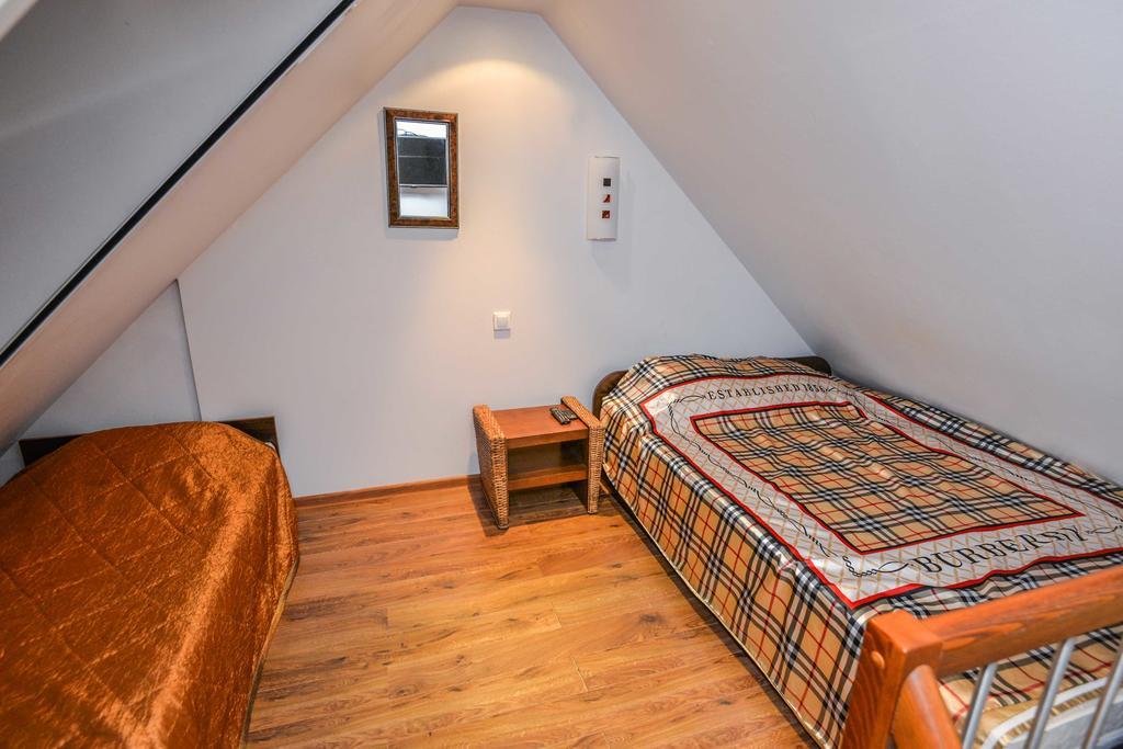 Preila Kristina -1 Apartment Neringa Екстериор снимка