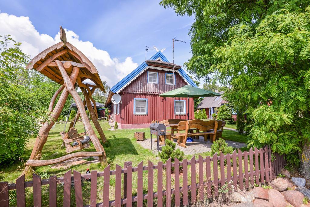 Preila Kristina -1 Apartment Neringa Екстериор снимка